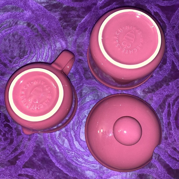 Waechtersbach cream and sugar set, EUC - Picture 3 of 10